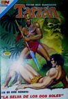 Cover for Tarzán - Serie Avestruz (Editorial Novaro, 1975 series) #139
