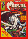 Cover for Marvel Superheroes [Marvel Super-Heroes] (Marvel UK, 1979 series) #397