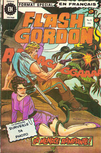 Cover Thumbnail for Flash Gordon (Editions Héritage, 1975 series) #9