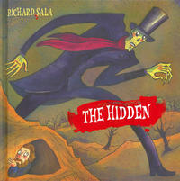Cover Thumbnail for The Hidden (Fantagraphics, 2011 series) 