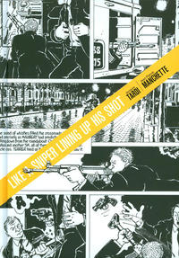 Cover Thumbnail for Like a Sniper Lining Up His Shot (Fantagraphics, 2011 series) 