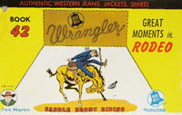 Cover Thumbnail for Wrangler Great Moments in Rodeo (American Comics Group, 1955 series) #42