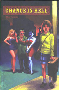 Cover Thumbnail for Chance in Hell (Fantagraphics, 2007 series) 