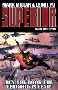 Cover Thumbnail for Superior (Marvel, 2010 series) #5