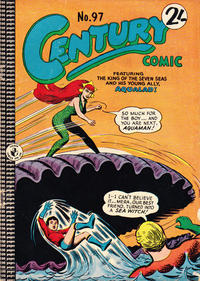 Cover Thumbnail for Century Comic (K. G. Murray, 1961 series) #97