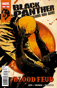 Cover Thumbnail for Black Panther: The Most Dangerous Man Alive (Marvel, 2011 series) #528