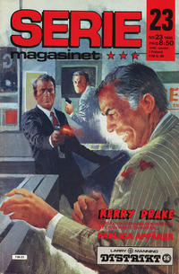 Cover for Seriemagasinet (Semic, 1970 series) #23/1986