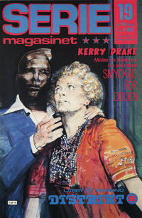 Cover for Seriemagasinet (Semic, 1970 series) #19/1986