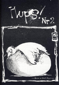 Cover Thumbnail for Hups! (Jens K. Styve (eget forlag), 1994 series) #2