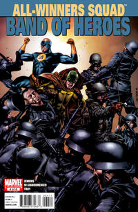 Cover Thumbnail for All-Winners Squad: Band of Heroes (Marvel, 2011 series) #4