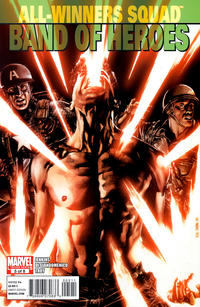 Cover Thumbnail for All-Winners Squad: Band of Heroes (Marvel, 2011 series) #5