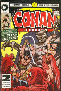 Cover Thumbnail for Conan le Barbare (Editions Héritage, 1972 series) #57/58