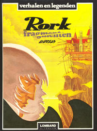 Cover Thumbnail for Rork Fragmenten (Le Lombard, 1984 series) 