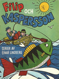 Cover Thumbnail for Filip och Kaspersson (Smålänningens Förlag AB, 1937 series) #1973