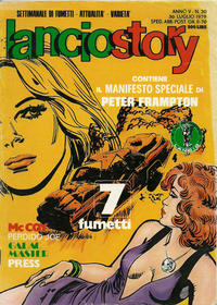 Cover Thumbnail for Lanciostory (Eura Editoriale, 1975 series) #v5#30