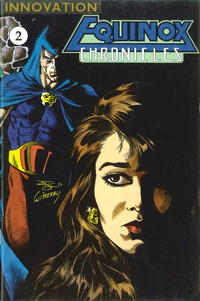 Cover Thumbnail for Equinox Chronicles (Innovation, 1991 series) #2
