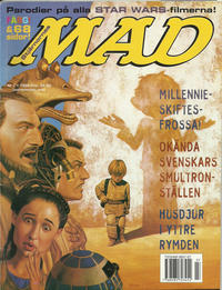 Cover Thumbnail for Svenska Mad (Atlantic Förlags AB, 1997 series) #7/1999