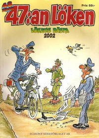 Cover Thumbnail for 47:an Löken - Lökens bästa (Egmont, 1997 series) #2002