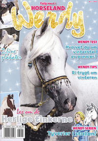 Cover Thumbnail for Wendy (Hjemmet / Egmont, 1994 series) #1/2012