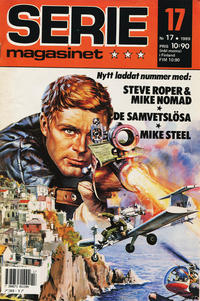 Cover Thumbnail for Seriemagasinet (Semic, 1970 series) #17/1989
