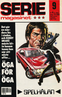 Cover Thumbnail for Seriemagasinet (Semic, 1970 series) #9/1990
