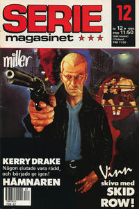 Cover Thumbnail for Seriemagasinet (Semic, 1970 series) #12/1990
