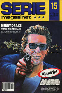 Cover Thumbnail for Seriemagasinet (Semic, 1970 series) #15/1990