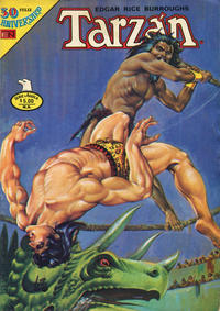 Cover Thumbnail for Tarzán (Editorial Novaro, 1951 series) #717