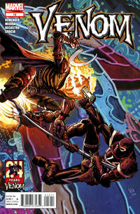 Cover Thumbnail for Venom (Marvel, 2011 series) #12 [Direct Edition]