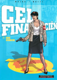Cover Thumbnail for Cel Financiën (Standaard Uitgeverij, 2006 series) #2 - Inside information