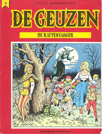 Cover Thumbnail for De Geuzen (Standaard Uitgeverij, 1985 series) #4 - De rattenvanger