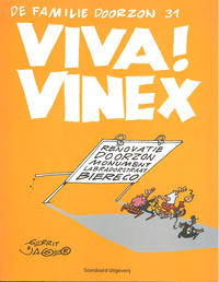 Cover Thumbnail for De Familie Doorzon (Standaard Uitgeverij, 2006 series) #31 - Viva! Vinex