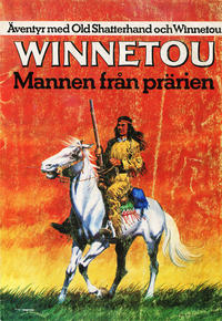Cover Thumbnail for Winnetou (Williams Förlags AB, 1974 series) 