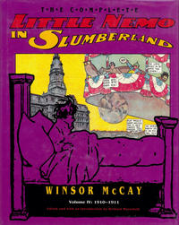 Cover Thumbnail for The Complete Little Nemo in Slumberland (Fantagraphics, 1989 series) #4 - 1910-1911