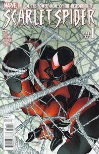 Cover Thumbnail for Scarlet Spider (Marvel, 2012 series) #1