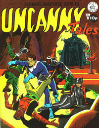 Cover Thumbnail for Uncanny Tales (Alan Class, 1963 series) #116