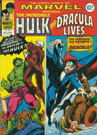 Cover Thumbnail for The Mighty World of Marvel (Marvel UK, 1972 series) #248