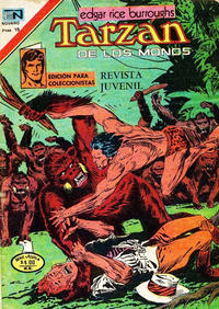 Cover Thumbnail for Tarzán (Editorial Novaro, 1951 series) #556 [Española]