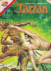 Cover Thumbnail for Tarzán (Editorial Novaro, 1951 series) #822