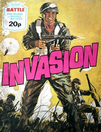 Cover Thumbnail for Battle Picture Library (IPC, 1961 series) #1425