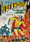 Cover for Blackhawk (Thorpe & Porter, 1956 series) #37