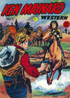 Cover for Ken Maynard Western (L. Miller & Son, 1959 series) #3