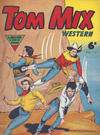 Cover for Tom Mix Western Comic (L. Miller & Son, 1951 series) #110