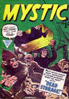 Cover for Mystic (L. Miller & Son, 1960 series) #38