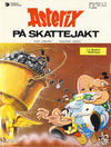 Cover Thumbnail for Asterix (1969 series) #13 - Asterix på skattejakt [4. opplag]