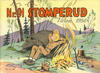 Cover for Nr. 91 Stomperud (Ernst G. Mortensen, 1938 series) #Våren 1956