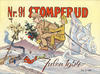 Cover for Nr. 91 Stomperud (Ernst G. Mortensen, 1938 series) #1954