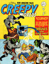 Cover for Creepy Worlds (Alan Class, 1962 series) #33