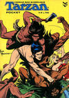 Cover for Tarzan Pocket (Editrice Cenisio, 1974 series) #5