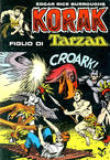 Cover for Tarzan Pocket (Editrice Cenisio, 1974 series) #3